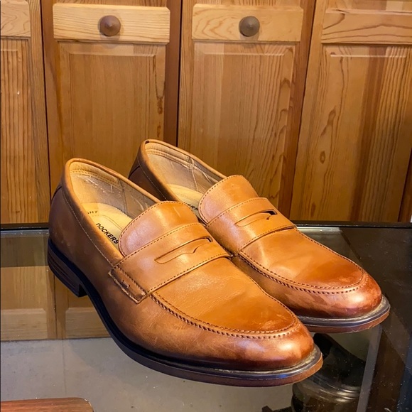 dockers penny loafers
